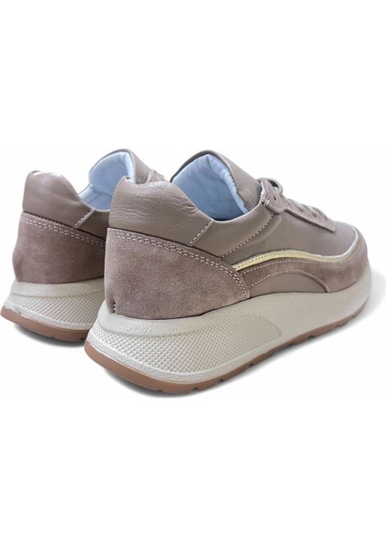 Terra Vizon Hakiki Deri Fashion Kadın Sneaker indirimleri