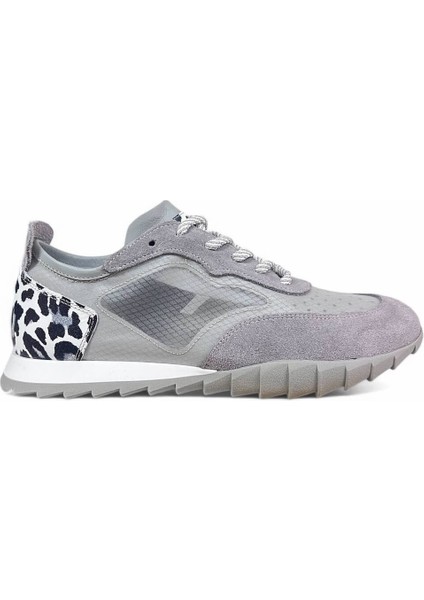 Trenox Gri Multi Hakiki Deri Fashion Kadın Sneaker fiyatları