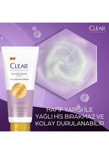 Scalpceuticals Saç Bakım Kremi 170 ml