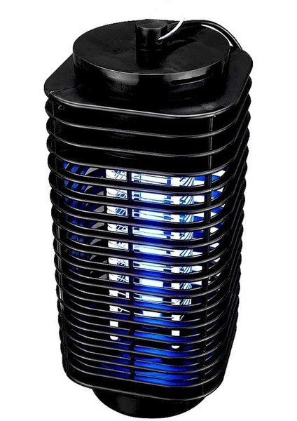 Asonic AS-A23 3 Watt Siyah Uv Işıklı Sinek Öldürücü