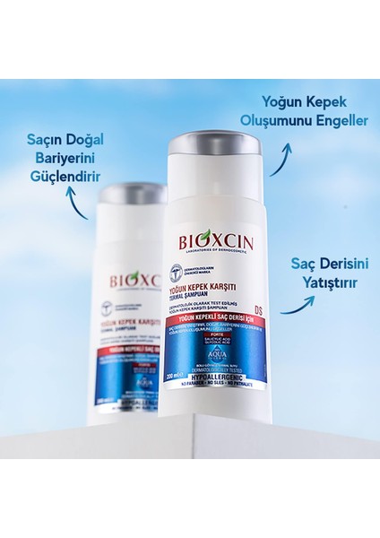 Aqua-Thermal Yoğun Termal Şampuan (1 x 200 Ml)