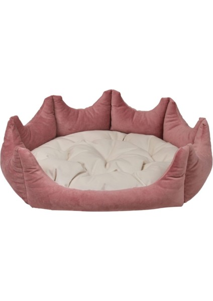 Taç Model 50*50 cm Kedi - Köpek Yatakları