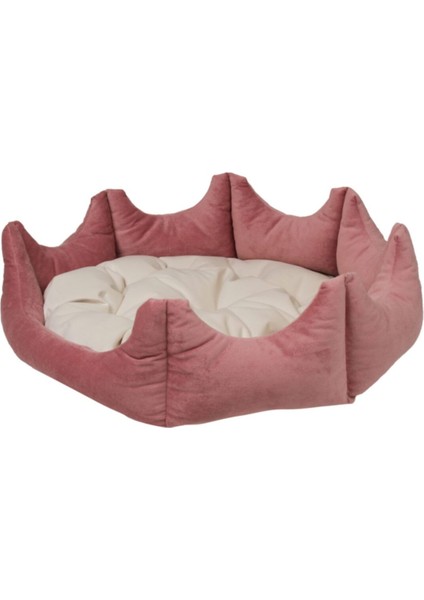 Taç Model 50*50 cm Kedi - Köpek Yatakları