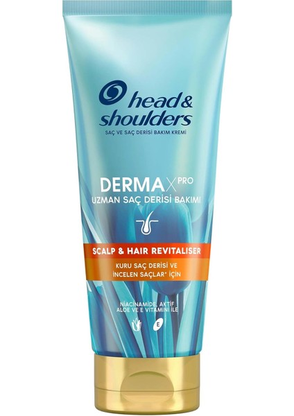 Dermaxpro Scalp Revitalizer Saç 220 ml Saç Kremi