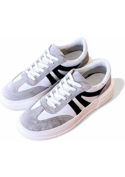 Stride Beyaz Hakiki Deri Basic Kadın Sneaker fiyatları