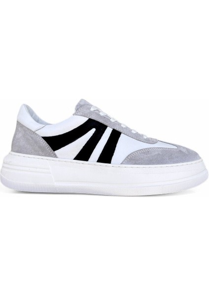 Stride Beyaz Hakiki Deri Basic Kadın Sneaker modelleri