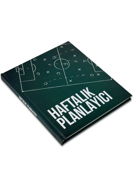 Futbol Severler Için Haftalık Planlayıcı – 52 Ikonik Futbolcu ve 12 Efsane Formanın Çizimleriyle fiyatları