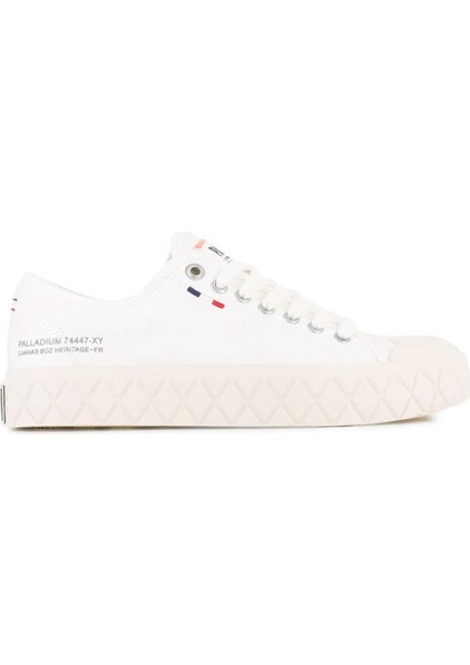 Palla Ace Cvs Org Star White Unisex Ayakkabı