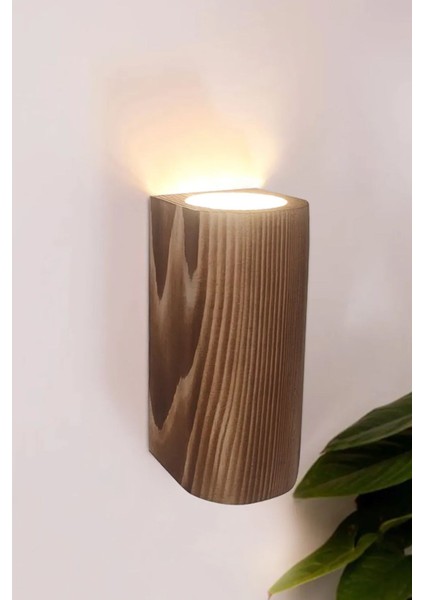 Duvar Aplik Ahşap Aplik