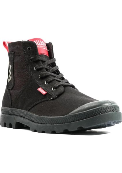 Pampa Hi Army Black Unisex Ayakkabı