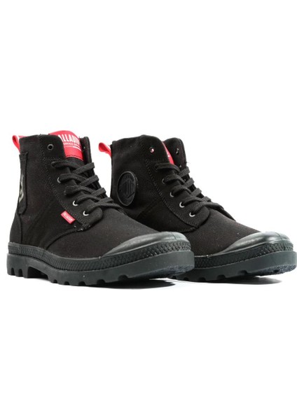Pampa Hi Army Black Unisex Ayakkabı fiyatları