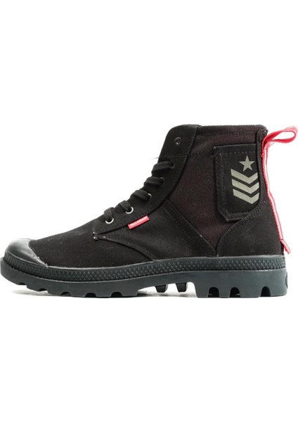 Pampa Hi Army Black Unisex Ayakkabı fırsatları