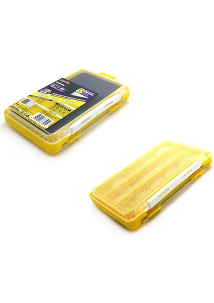 7234 Çift Taraflı Profesyonel Lrf Yem ve Aksesuar Kutusu 17.5X10.5X3CM