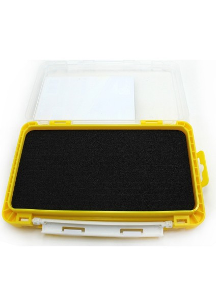 7234 Çift Taraflı Profesyonel Lrf Yem ve Aksesuar Kutusu 17.5X10.5X3CM