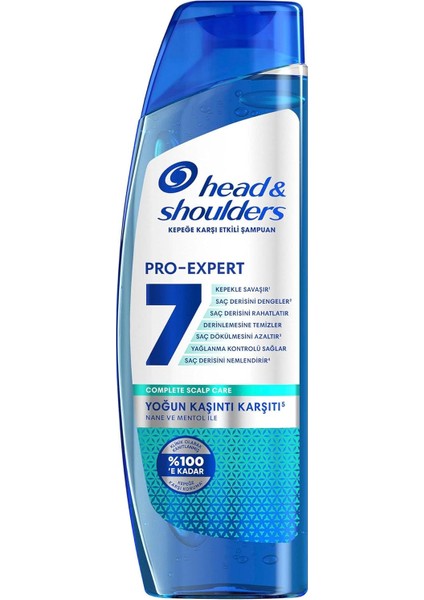 Pro-Expert 7 Yoğun Kurtarma 300 ml Şampuan