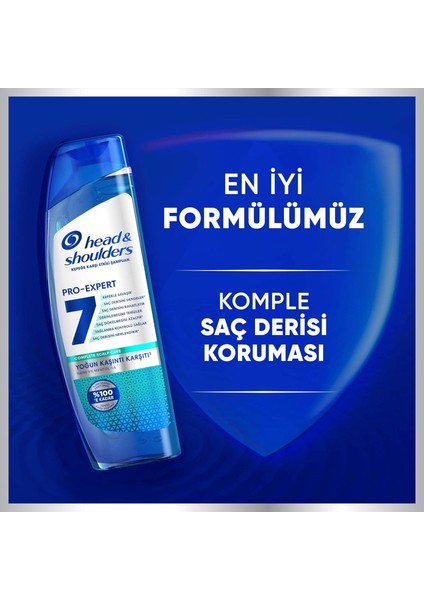 Pro-Expert 7 Yoğun Kurtarma 300 ml Şampuan