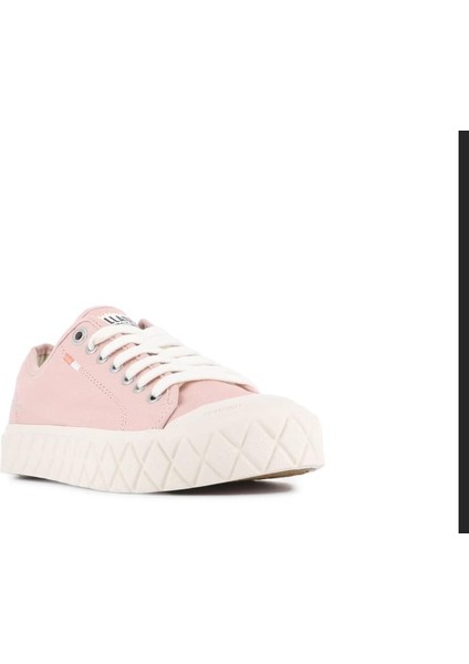 Palla Ace Cvs Org Nature Pink Unisex Ayakkabı