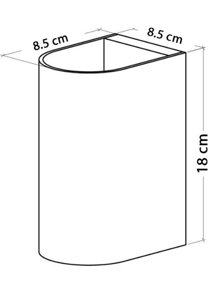 Duvar Aplik Ahşap Aplik