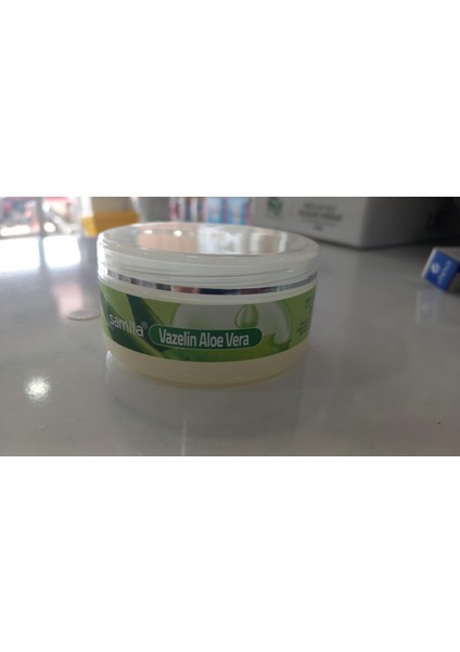 Aloe Vera Özlü Vazelin Krem 100ml modelleri