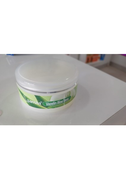 Aloe Vera Özlü Vazelin Krem 100ml fırsatları