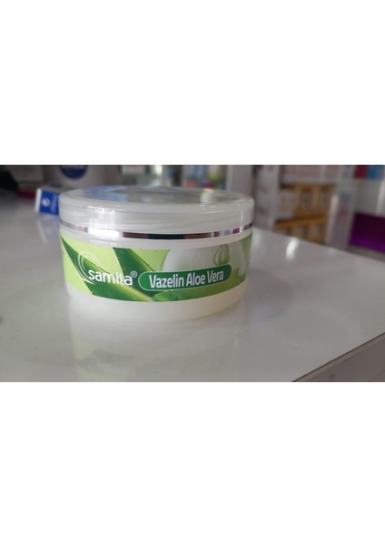 Aloe Vera Özlü Vazelin Krem 100ml
