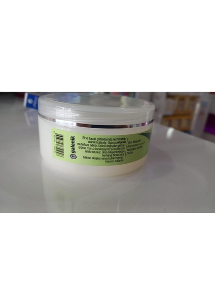 Aloe Vera Özlü Vazelin Krem 100ml