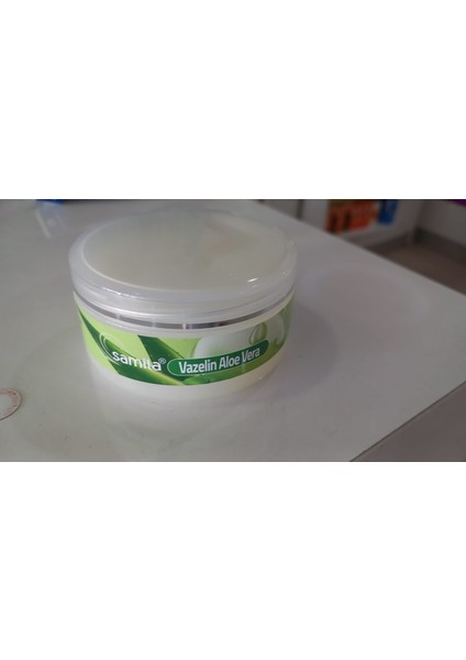 Aloe Vera Özlü Vazelin Krem 100ml