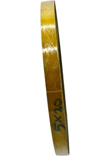 Çift Taraflı Eva Yalıtım Süngeri, 5mm x 20mm, 10 metre, siyah, dayanıklı ve çok yönlü kullanım fırsatları