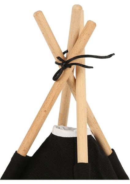Renkli 50x50 cm Yataklı Kedi Çadırı, konforlu ve şık tasarım, gri renk