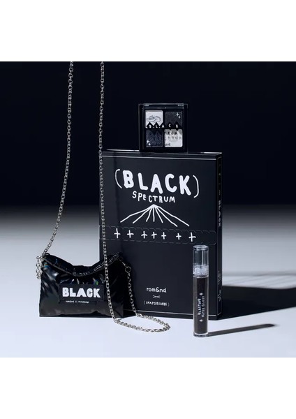 -Inapsquare Black Spectrum Edition Set