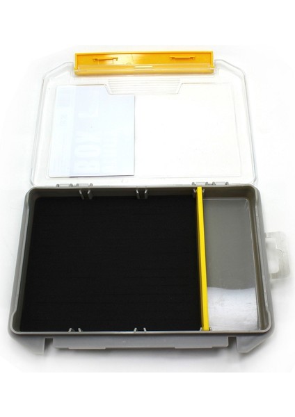 7236 Profesyonel Evalı Aksesuar ve Yem Kutusu 20.5X14.5X2.8CM