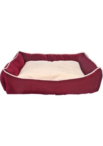 Ekol Model 60*60 cm Kedi - Köpek Yatakları