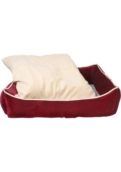 Ekol Model 60*60 cm Kedi - Köpek Yatakları