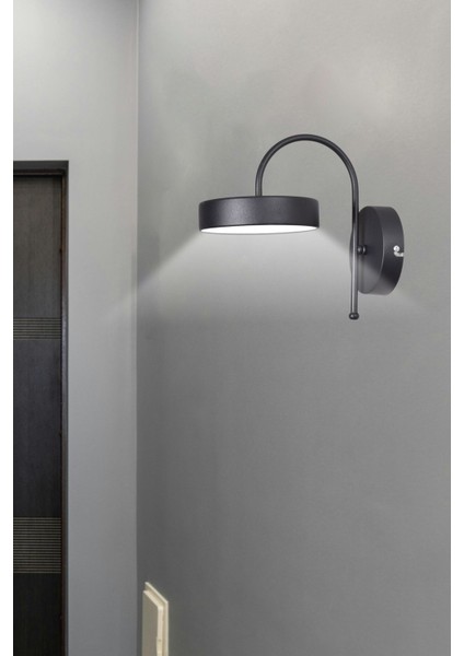 Jodi Modern Tasarım Renk Gün Işığı Ledli Banyo - Mutfak - Salon Ledli Duvar Aplik