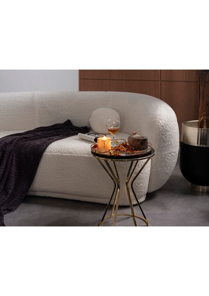 Most Galaxy Kanepe Beyaz Teddy Kumaş (Evinize Teslim) fiyatları