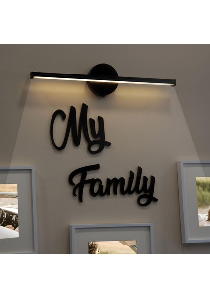 Sök-Tak Beyaz Işık Yapışkanlı Pilli LED Aplik 38CM fiyatları