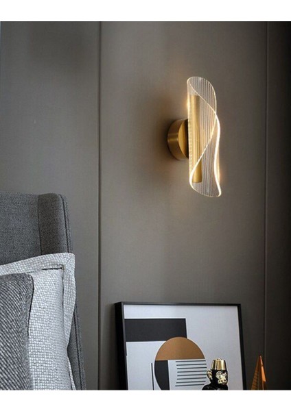 Modern kablosuz sarı metal aplike, tak ve çalıştır, açık kapalı butonlu fiyatları