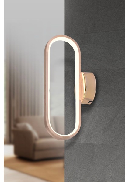 Dekoratif LED Avize Blx-Ap-01