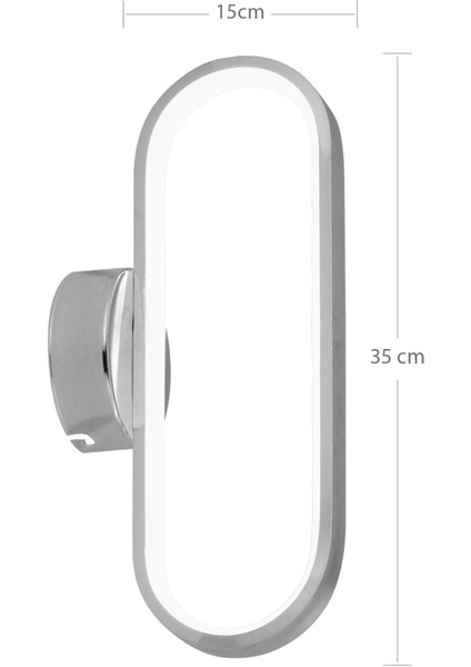 Dekoratif LED Avize Blx-Ap-01 modelleri