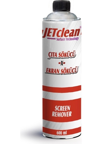 Çıta & Kasa Sökücü 600ML