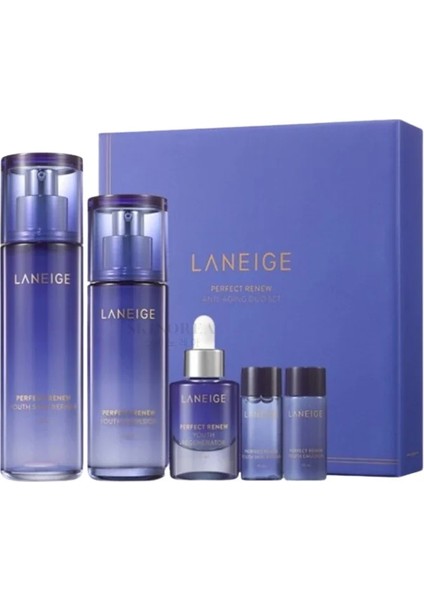 Laneıge - Perfect Renew Set