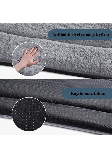 Yumuşak yatak, kaydırmaz taban, boyun destekli, yıkanabilir, konforlu, evcil hayvan yastığı modelleri