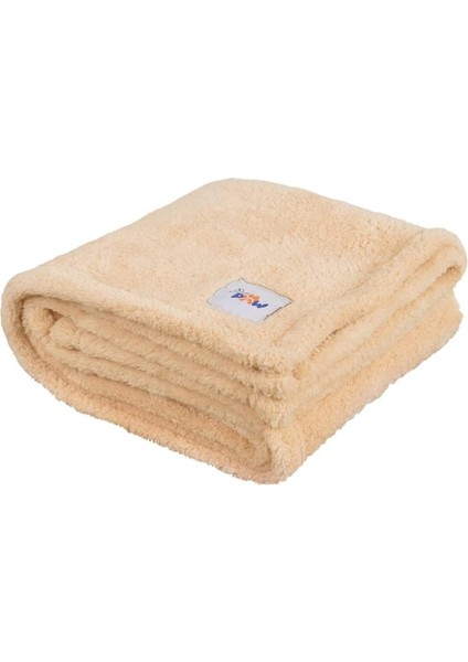Yumuşak ve Rahat Çok Amaçlı Evcil Hayvan Battaniyesi ve Havlusu, Kahverengi, 75 cm fiyatları