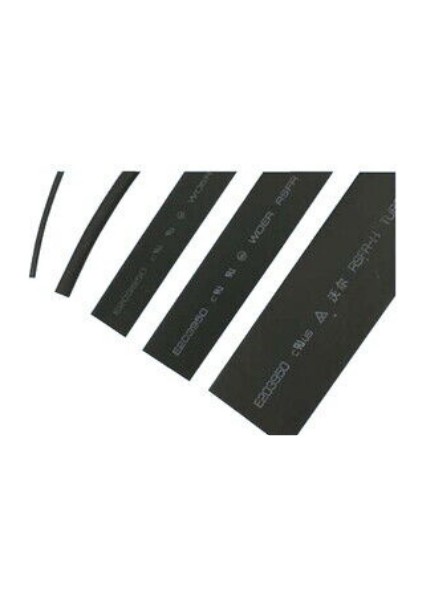 14MM Isıyla Daralan Makaron 1 Metre