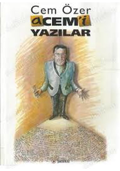 Acem'i Yazılar - Cem Özer (1997 Basım)