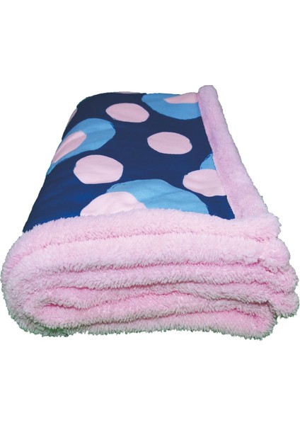 Pembe Yumuşak Konfor Seti, Yatak ve Battaniye, 30 cm yüksek, Rahat ve şık seçim fırsatları