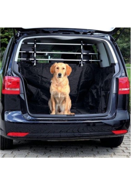 Ekonomik ve şık araba içi arka koltuk kedi köpek kılıfı, beyaz, regular boy modelleri