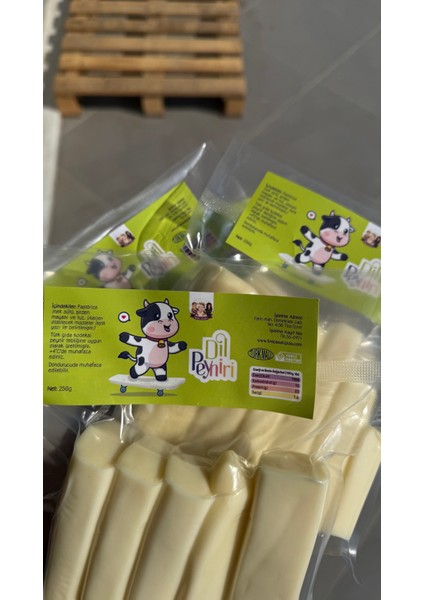 Dil Peyniri 250 gr