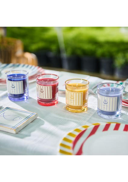Deco Nautical Fun Mum - Kırmızı - 130 gr