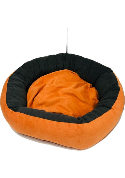 Kedi-Köpek Simit Yatak